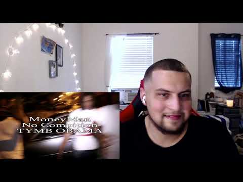 (First Time Hearing) MONEYMAN TYMB "NO COMPETITION" SHOT BY MOOSIEMANFILMS (Reaction)