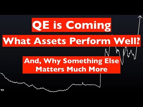 QE's Coming: What to Do? What Performs Well? - Why Another Factor Matters EVEN MORE