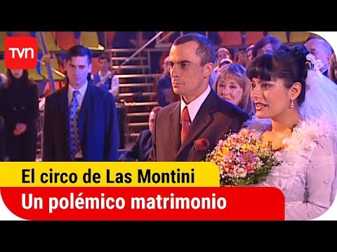 Un polémico matrimonio | El circo de Las Montini - T1E99