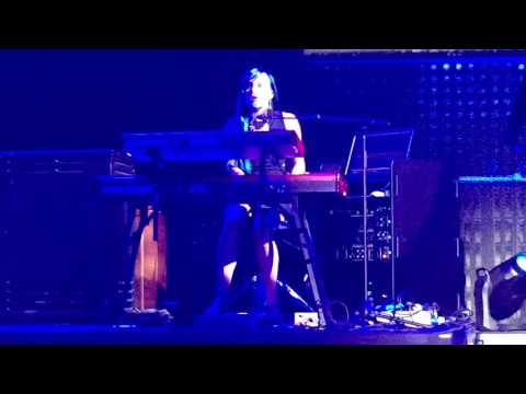 Leon Taylor, Linda Teodosiu & Charly Klauser - Say Something | 11.09.2016, Oelde