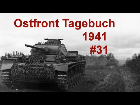 Ostfront Tagebuch eines Panzerschützen August 1942 Teil 31