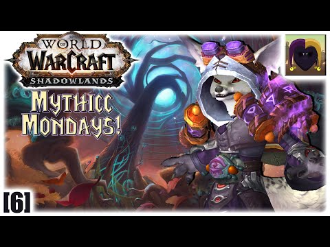 Mythicc Mondays! - Mists of Tirna Scithe: Mythic +5 [6]