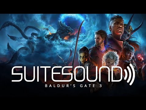 Baldur's Gate 3 - Ultimate Soundtrack Suite | Borislav Slavov