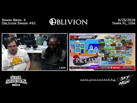 Lade (Metaknight) v (Crypto) Pit