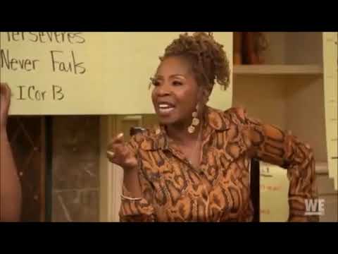 Iyanla vs. Tamar (and the Braxton Family) Part 2 Synopsis