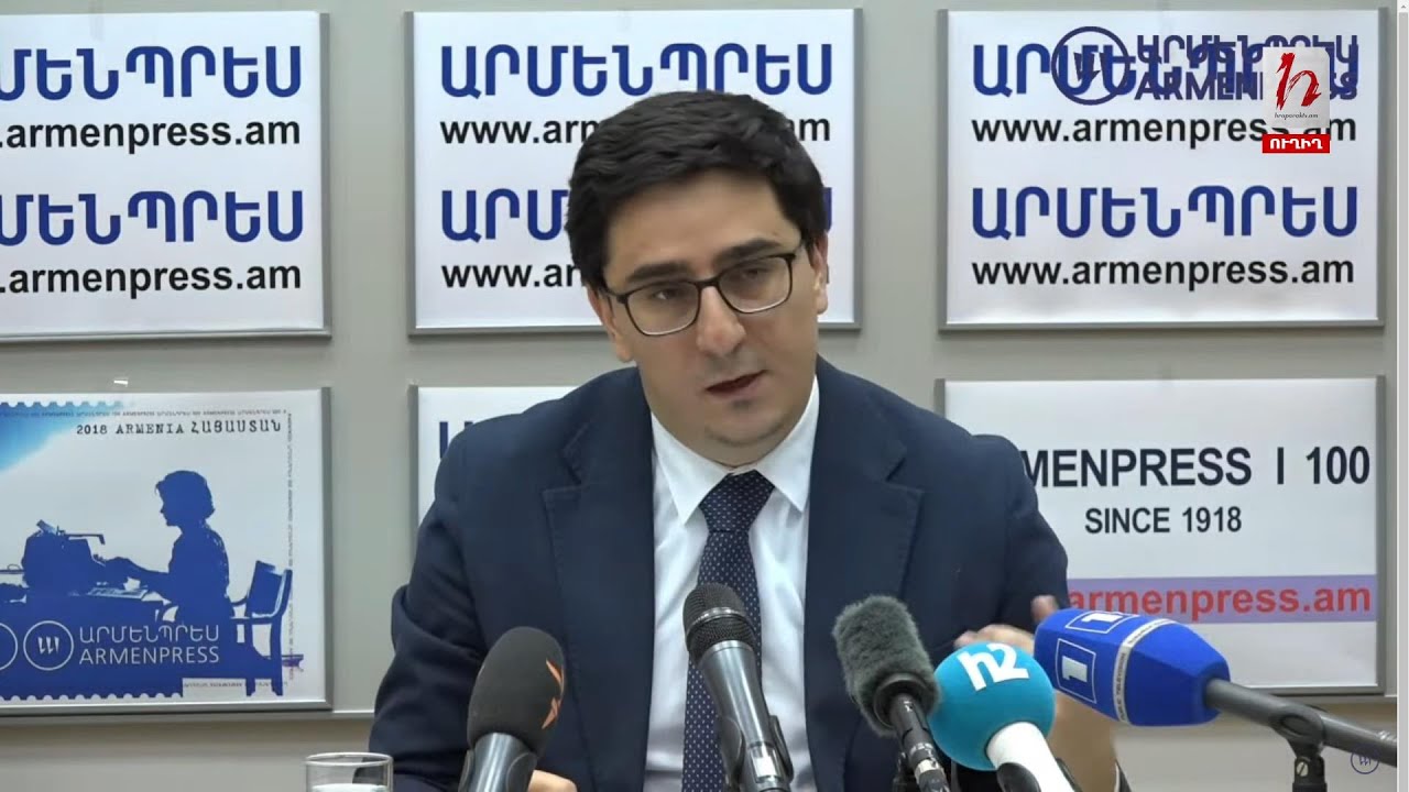 #Հիմա. Միջազգային իրավական հարցերով ՀՀ ներկայացուցչի ասուլիսը՝ ՄԻԵԴ որոշման վերաբերյալ. ուղիղ