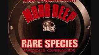 Mobb Deep - Modus Operandi - Rare Species