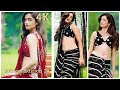 Bhagyashree Borse Jikki Song Black Vertical Video Reaction Info UHD 4K Actress Edition 25