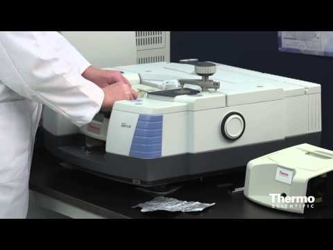 FTIR Sampling Techniques - Specular Reflectance: Data Collection