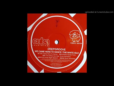 Deepgroove ‎- The White Isle
