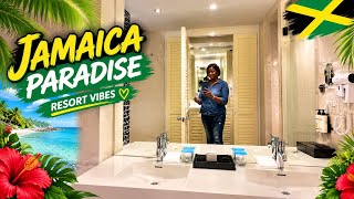 Is This Paradise? A Beautiful Look Inside My Jamaica Resort. 