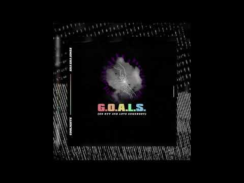 Coolights - G.O.A.L.S. (feat. Sha Sha Jones) [Official Artwork Animation]