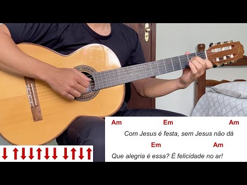 Com Jesus É Festa - Banda Dóminus