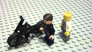 preview picture of video 'LEGO, Valami mindig jön 1. rész'