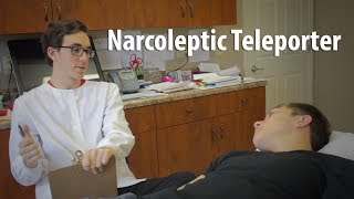 The Narcoleptic Teleporter