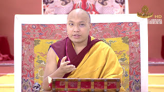 བློ་སྦྱོང་ཆིག་ལབ་རིང་མོའི་བཀའ་ཁྲིད། 3/4