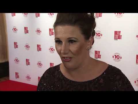 EVENT CAPSULE CHYRON - Billy Elliot The Musical Celebrates 10 Years in the West end