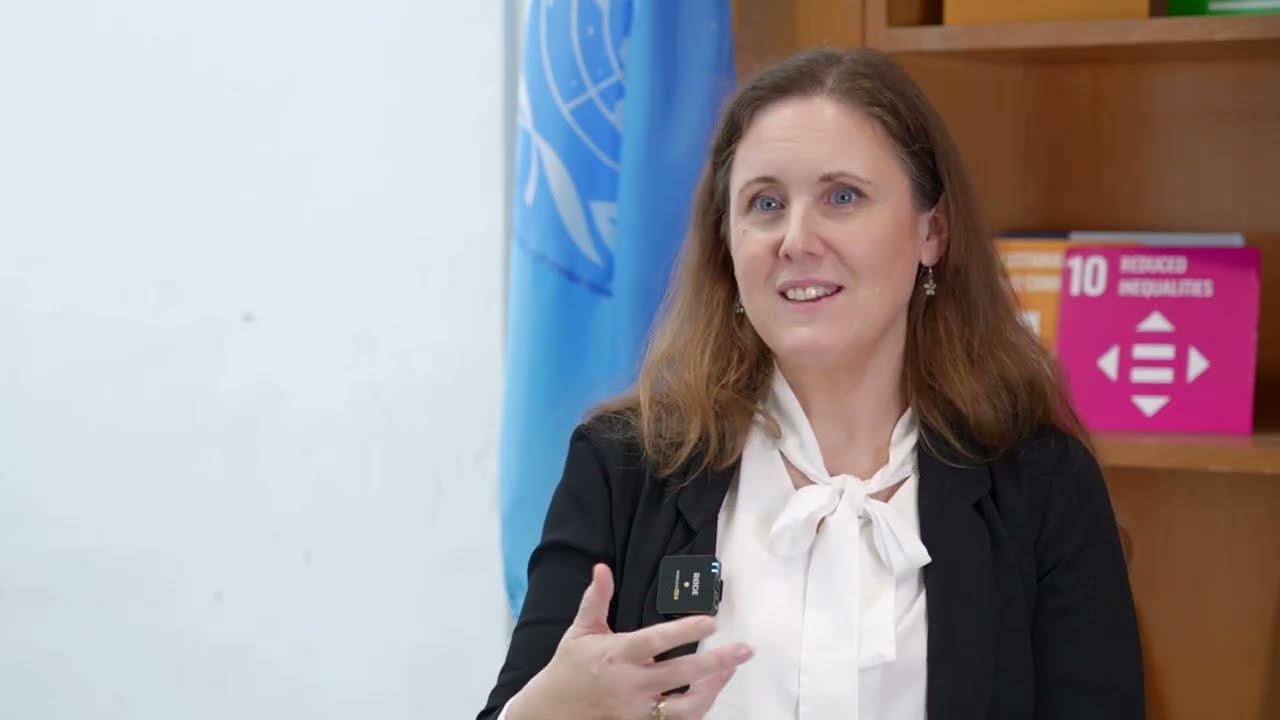 Interview with Dr. Jaimee Stuart on Digital Maturity and Sustainability