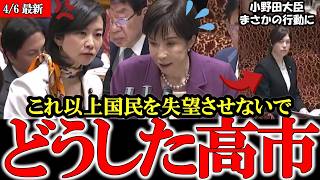 【参政党】高市総理に呆れ果てた!? 梅村みずほの外国人政策に小野田大臣が思わず賛同してしまう【神谷宗幣】【高市早苗】#参政党 #記者会見 #神谷宗幣 #塩入清香 #さや #梅村みずほ