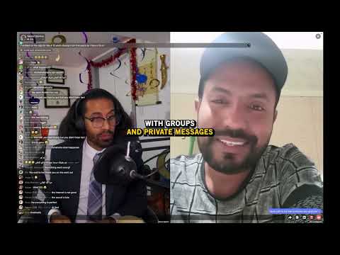 "HOW TO - Talk With Native Speakers" | #hellotalk | Dave Qasim