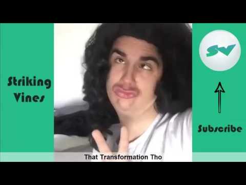 Christian DelGrosso New Vines Compilation w  Titles   All Christian Delgrosso Vines