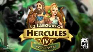 12 Labours of Hercules IV: Mother Nature Steam Key GLOBAL