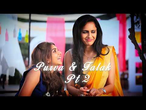 Love on the run s1 | Purva&Falak | Love has no gender