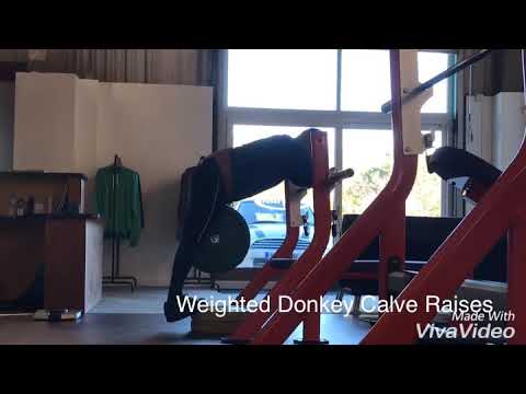 Adrenalize Fitness video.