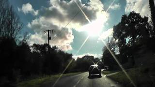 preview picture of video 'Driving On The D15 Between Paimpol & Plourivo, Côtes d'Armor, Brittany, France 28th October 2011'