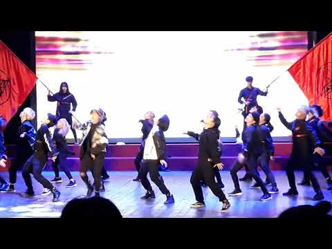 [190922] - [The A-Code Showcase] MIC DROP