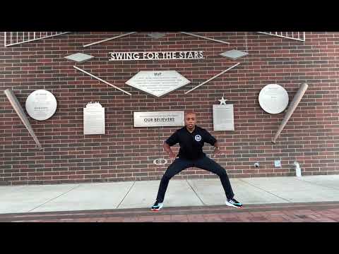 Lateral Lunge
