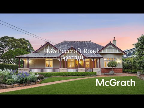 136 Beecroft Road, Beecroft, NSW 2119, 5 ਕਮਰੇ, 4 ਬਾਥਰੂਮ, House