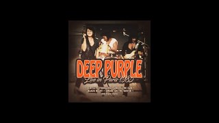 Deep Purple  Live Paris