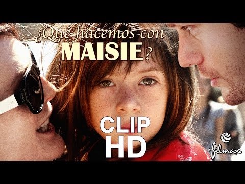 Reencuentro con mamá - ¿Qué hacemos con Maisie?