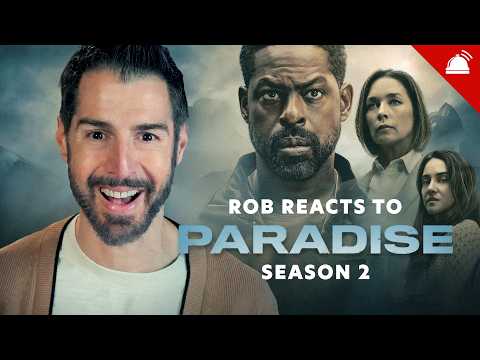 Rob Reacts to Paradise Season 2 Premiere Week