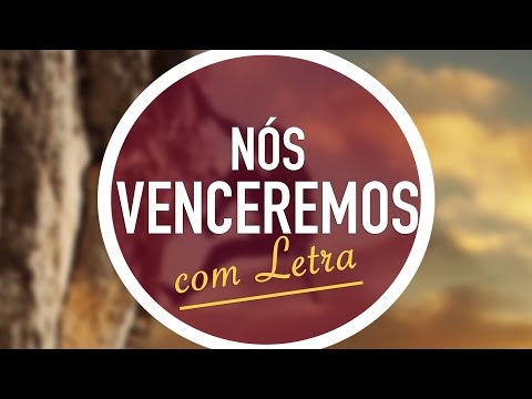 NÓS VENCEREMOS | Embora a Luta Seja Grande | CD JOVEM | MENOS UM