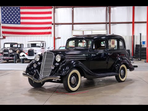 1935 Hudson Terraplane (CC-1868313) for sale in Kentwood, Michigan