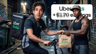 I Did Uber Eats in Australia’s Most Dangerous Suburb
