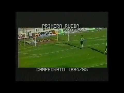 Colón 1-0 Rafaela / Nacional B 1994/95
