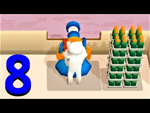 Base Defense! GAMEPLAY Part 8 NEW Base 9 (Android, iOS) - YouTube