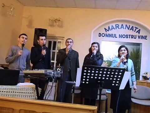 "Voi pierduţi sub sarcini grele" Familia Secheli