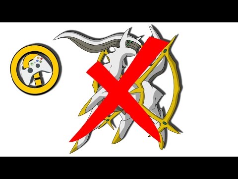 Teorie Pokémon ► Arceus NON è Dio!