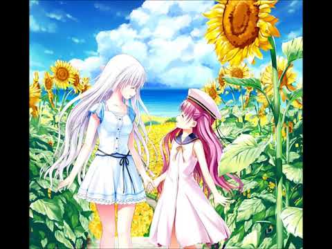Summer Pockets Hane no Yurikago Runa Mizutani (NanosizeMir)