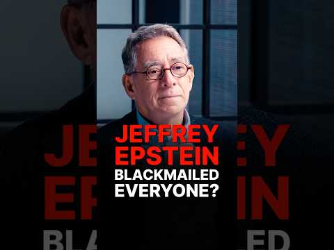 @TheDiaryOfACEO - "JEFFREY EPSTEIN BLACKMAILED EVERYONE?!"