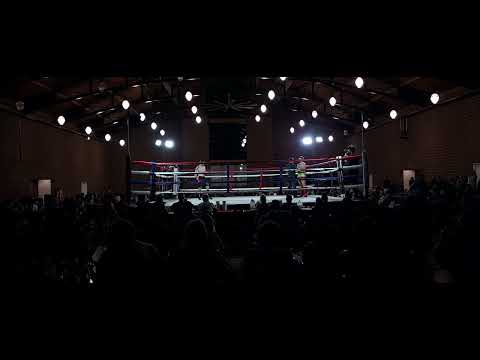 Battle Zone Kickboxing 2