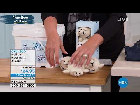 HSN | Home Solutions featuring Nellie's 01.03.2020 - 12 AM