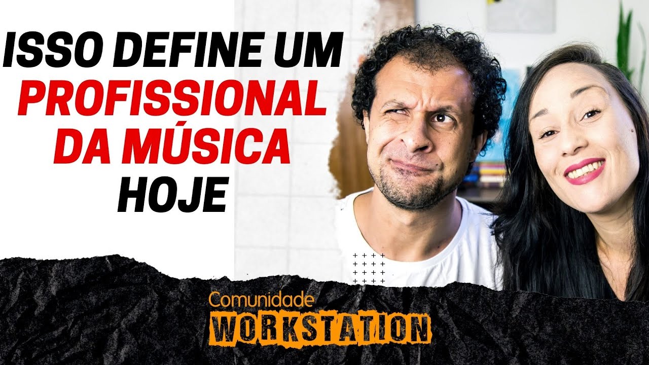 Isso define um Profissional da Música