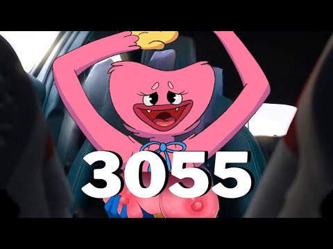 MOMMY LONG LEGS FUNERAL - Poppy Playtime Sad Animation