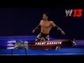 WWE '13 Community Showcase: Trent Barreta (Xbox 360)