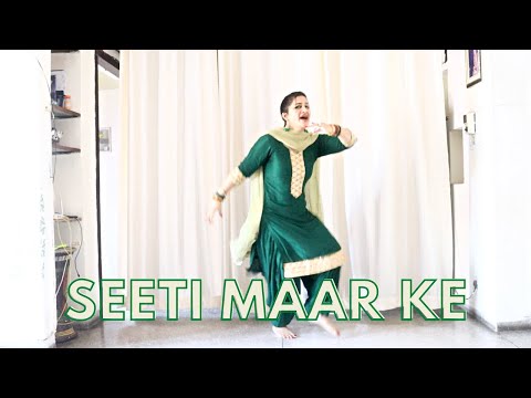 Seeti Maar Ke | Miss Pooja | Geeta Zaildar